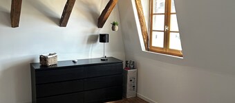 Petite maison de village