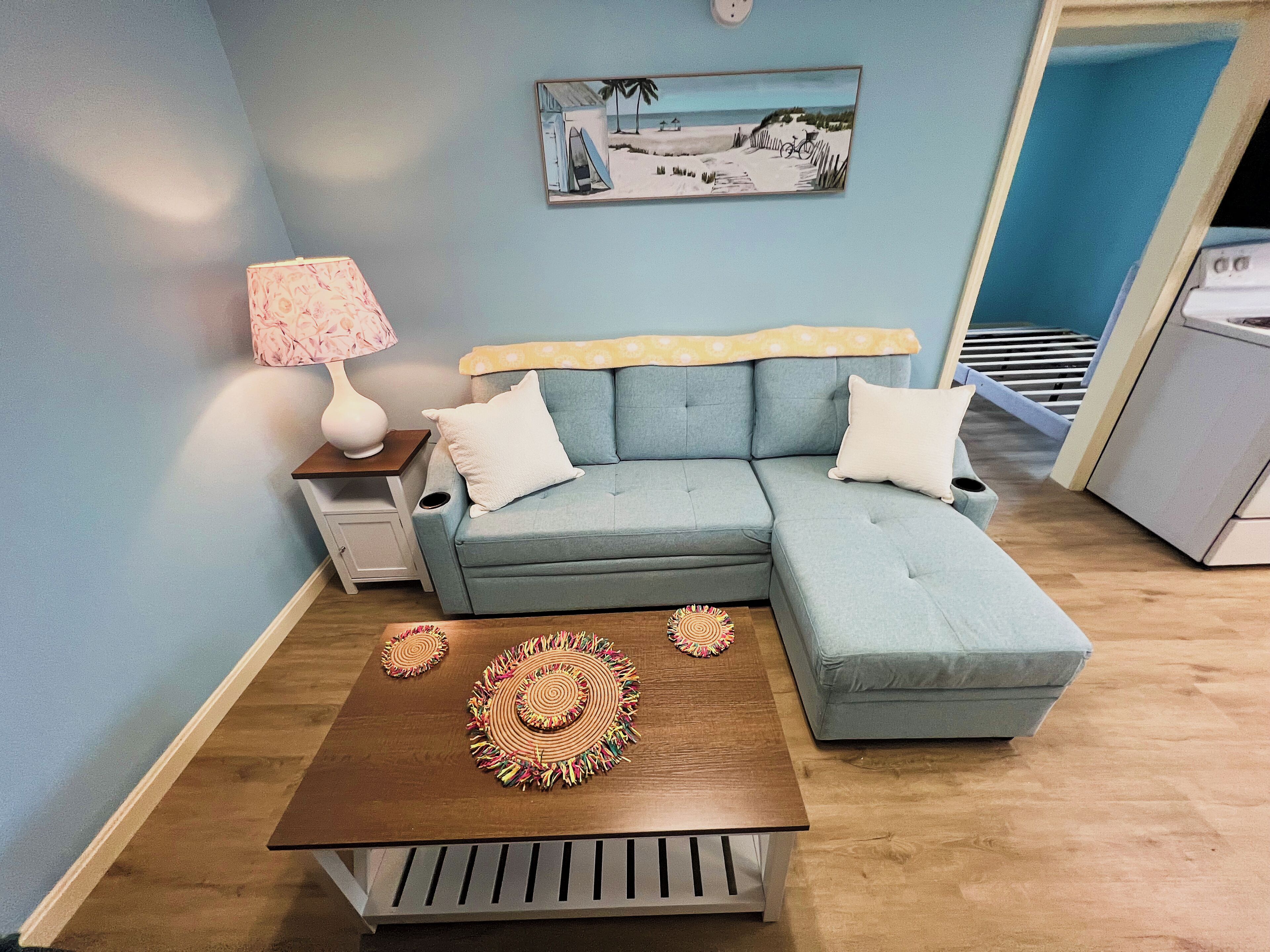 Deluxe Apartment | Free WiFi