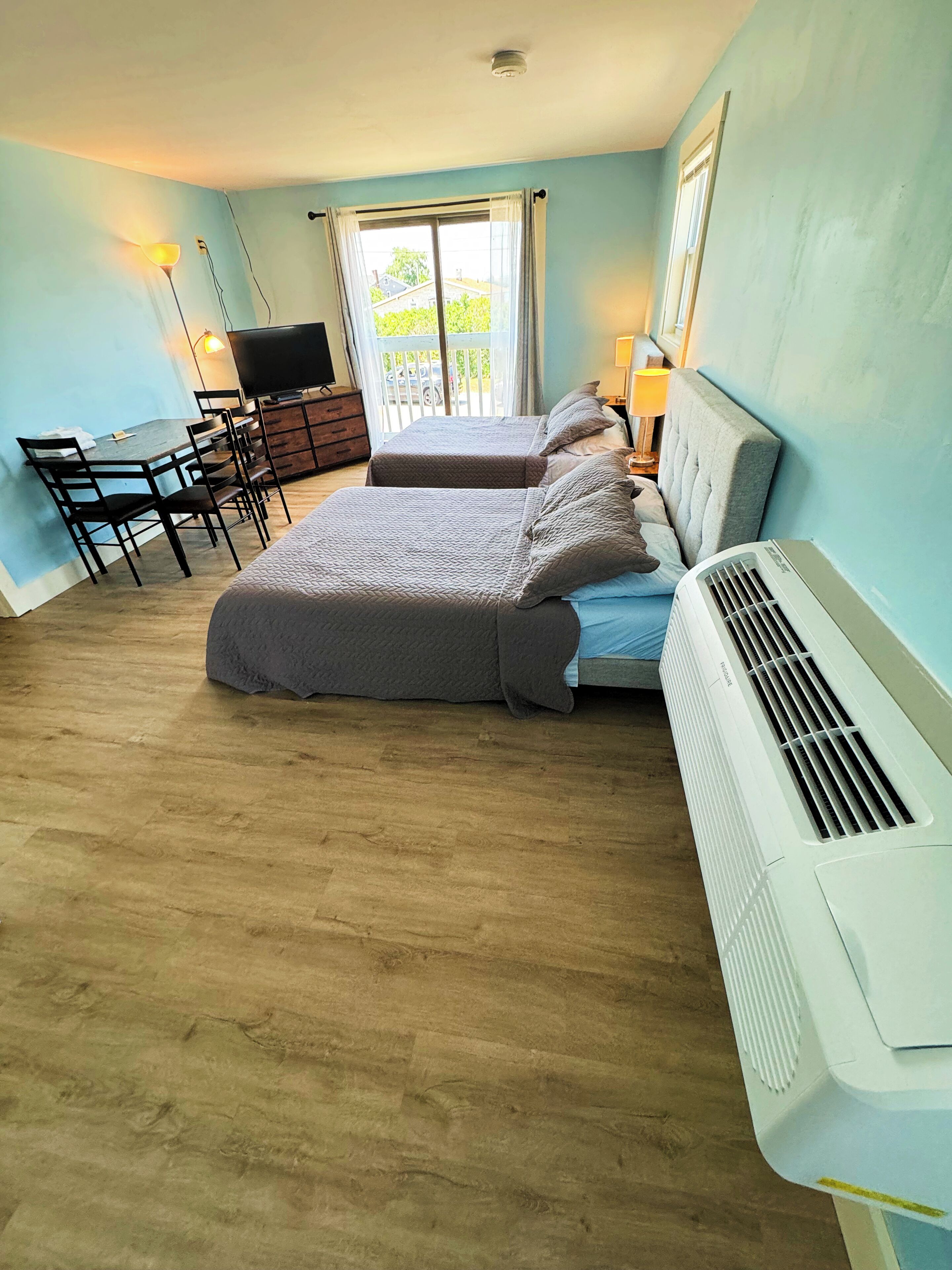 Deluxe Double Room, Balcony