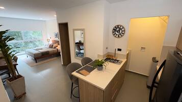 Mặt tiền nơi lưu trú