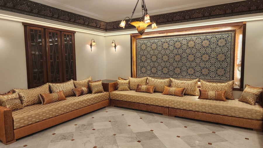 Moroccan Penthouse
