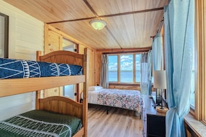 3 habitaciones, internet y ropa de cama 