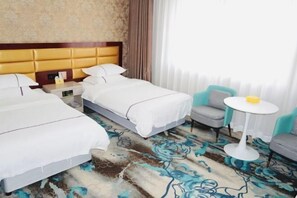 Room - Qiyu Hotel (Burqin)