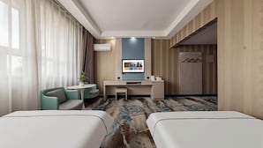 Unclassified image, 2 of 49, button - Qiyu Hotel (Burqin)