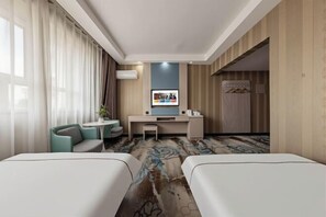 Room - Qiyu Hotel (Burqin)