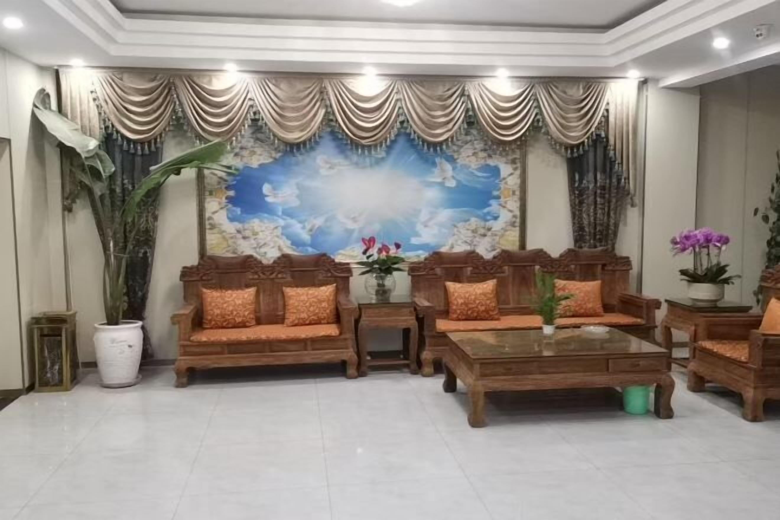 ردهة الانتظار