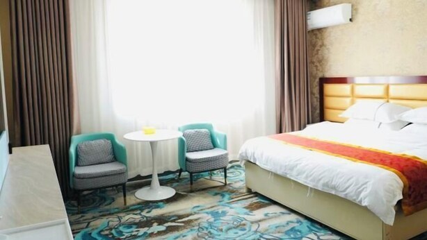 Unclassified image, 1 of 49, button - Qiyu Hotel (Burqin)
