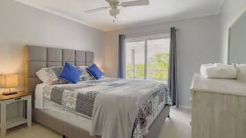 3 bedrooms, WiFi, bed sheets