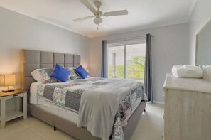 3 quartos, Wi-Fi, roupa de cama