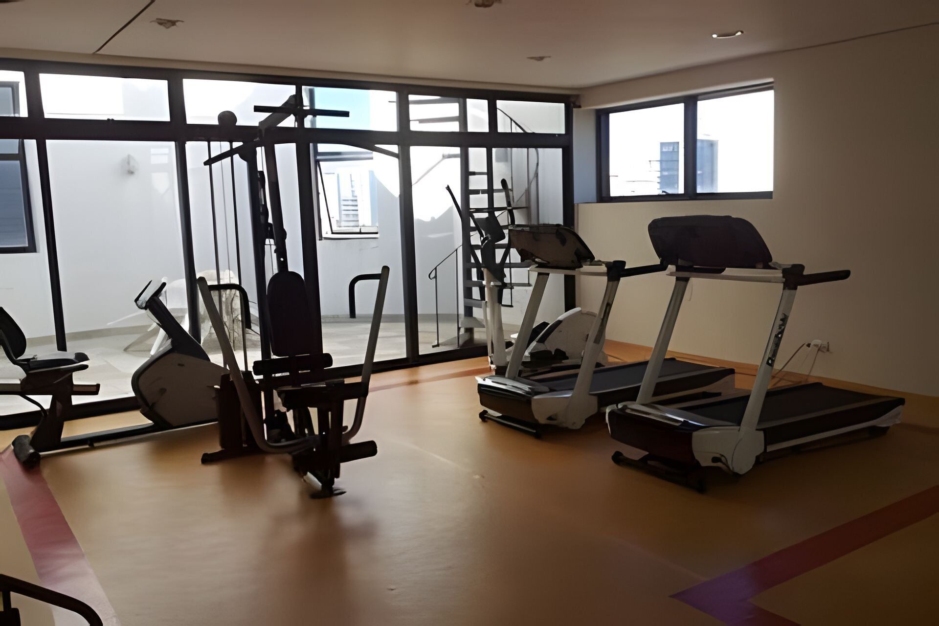 Apartment | Fitness facility