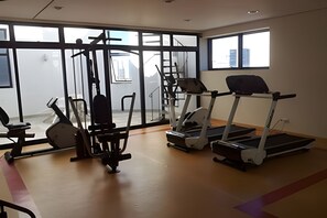 Apartment | Fitness facility - Get a Flat 909 Bienal-Ibirapuera (São Paulo)