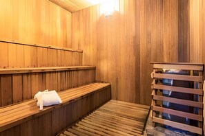 Apartment | Sauna