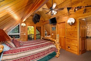 3 bedrooms, iron/ironing board, free WiFi, bed sheets - Wanna Go Away – Cozy Cabin by the Chiwawa River (Leavenworth)