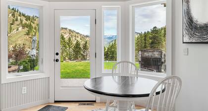 Serene Country Home with Pool and Hot Tub