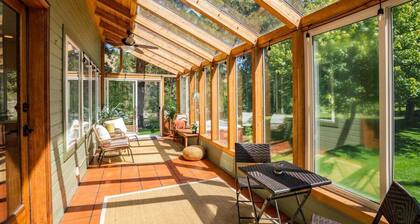 Luxurious Lifestyle Just Minutes From Leavenworth