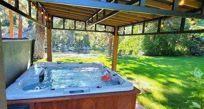 Luxurious Lifestyle Just Minutes From Leavenworth