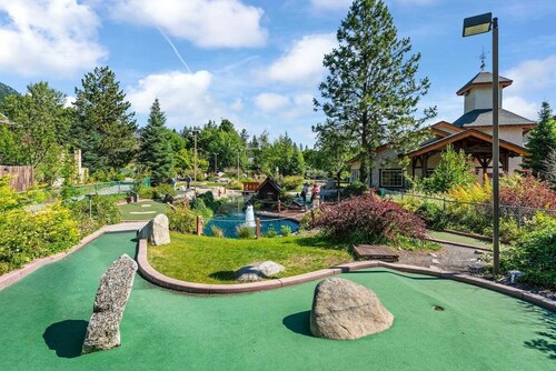 A Recreation Station for your Leavenworth Vacation