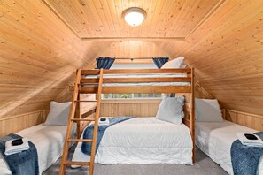 3 Schlafzimmer, kostenloses WLAN, Bettwäsche