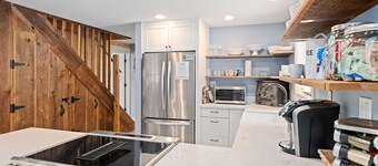 4 Seasons Getaway -The Mountains are Calling