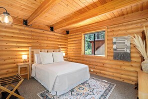 5 Schlafzimmer, Bügeleisen/Bügelbrett, kostenloses WLAN, Bettwäsche