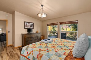 3 Schlafzimmer, Bügeleisen/Bügelbrett, kostenloses WLAN, Bettwäsche