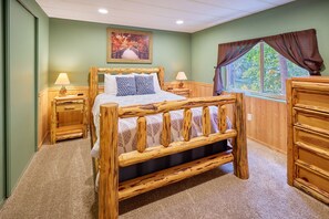 3 bedrooms, iron/ironing board, travel crib, free WiFi - The Beach at River`s Bend -A Riverside Retreat (Leavenworth)