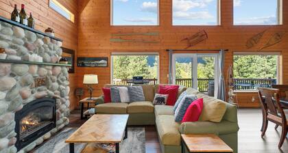 Enchantment Haus -Mountain Majesty and Memorable Moments