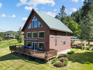 Exterior - Enchantment Haus -Mountain Majesty and Memorable Moments (Leavenworth)