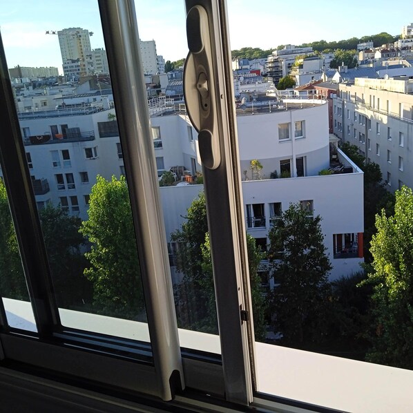 Interior - Appartement Complet Avec Grande Terrasse à Proximité Nation (Paris)