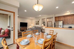 Interior - Pet-friendly, Two-Level Condo Downtown (Leavenworth)