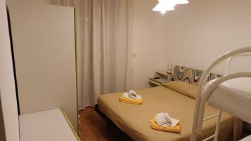 2 Schlafzimmer, WLAN