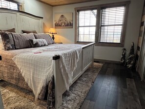 2 chambres, Wi-Fi gratuit, draps fournis