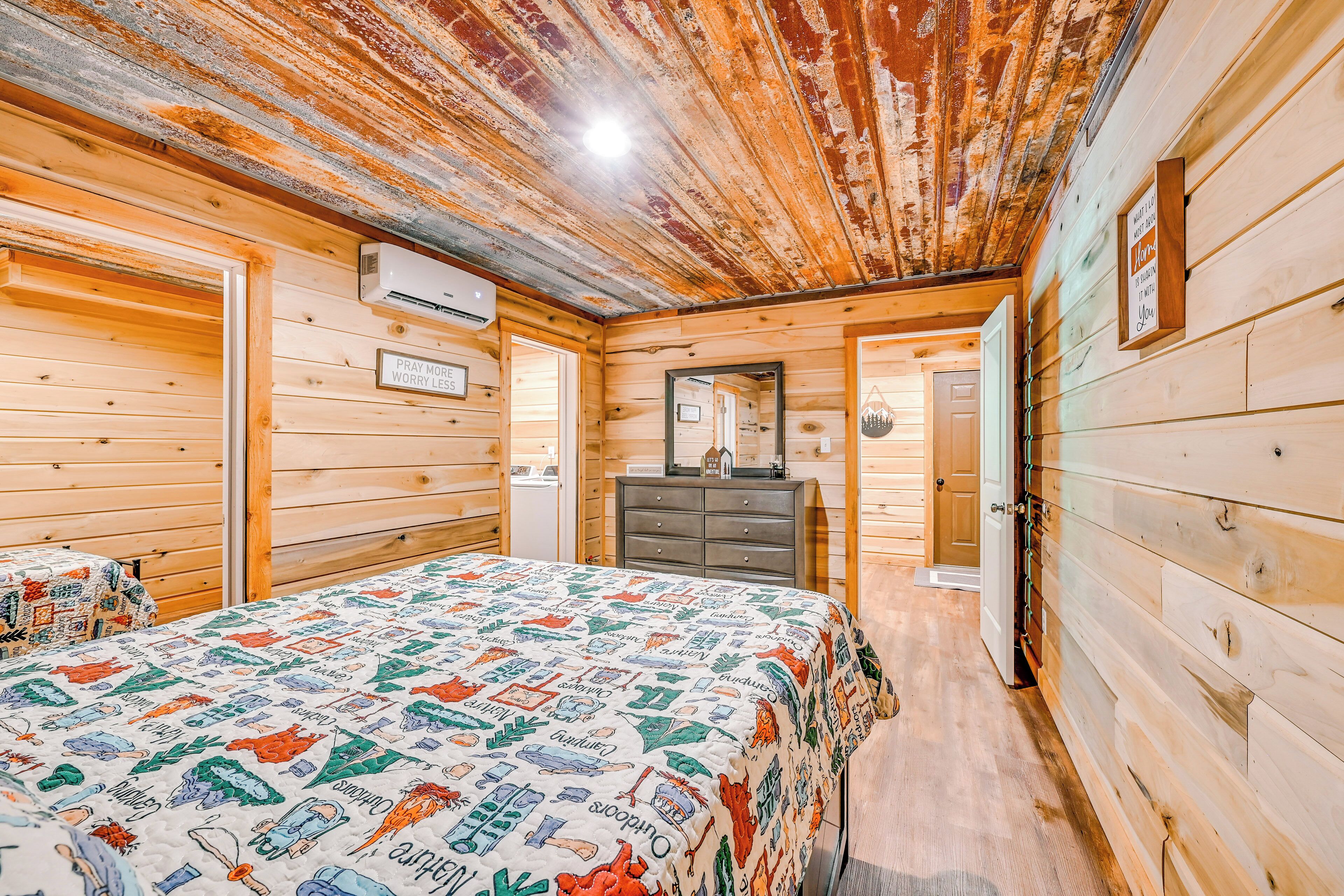 Wi-fi och sängkläder