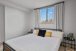 1 Schlafzimmer, Schreibtisch, Bügeleisen/Bügelbrett, kostenloses WLAN