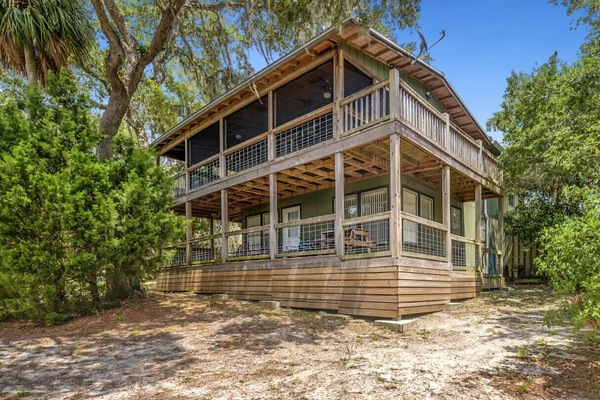 Cedar Summit`s lower unit