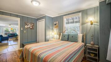 2 chambres, fer et planche Ă repasser, lit parapluie, Wi-Fi gratuit