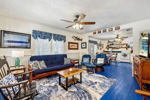 スマートテレビ