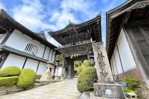 Exterior - Koyasan Shukubo Fugenin (Koya)