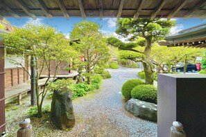 Garden - Koyasan Shukubo Fugenin (Koya)
