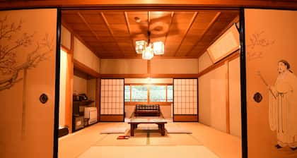 Koyasan Shukubo Fugenin