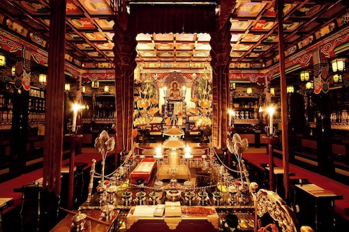 Koyasan Shukubo Fugenin