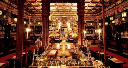 Koyasan Shukubo Fugenin