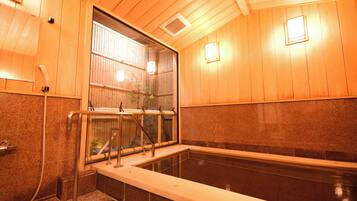 Shared bathroom