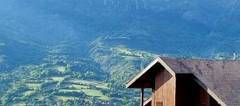 studio montagne 20 m