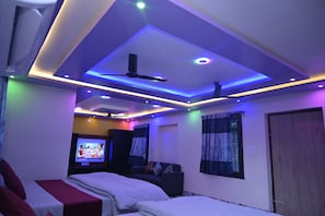 Premium Double Room, City View