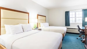 Single Room, 2 Queen Beds - South Branch Inn Romney  (Romney)