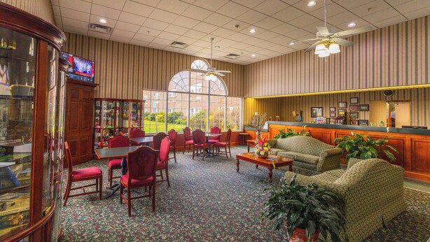 Lobby - South Branch Inn Romney  (Romney)