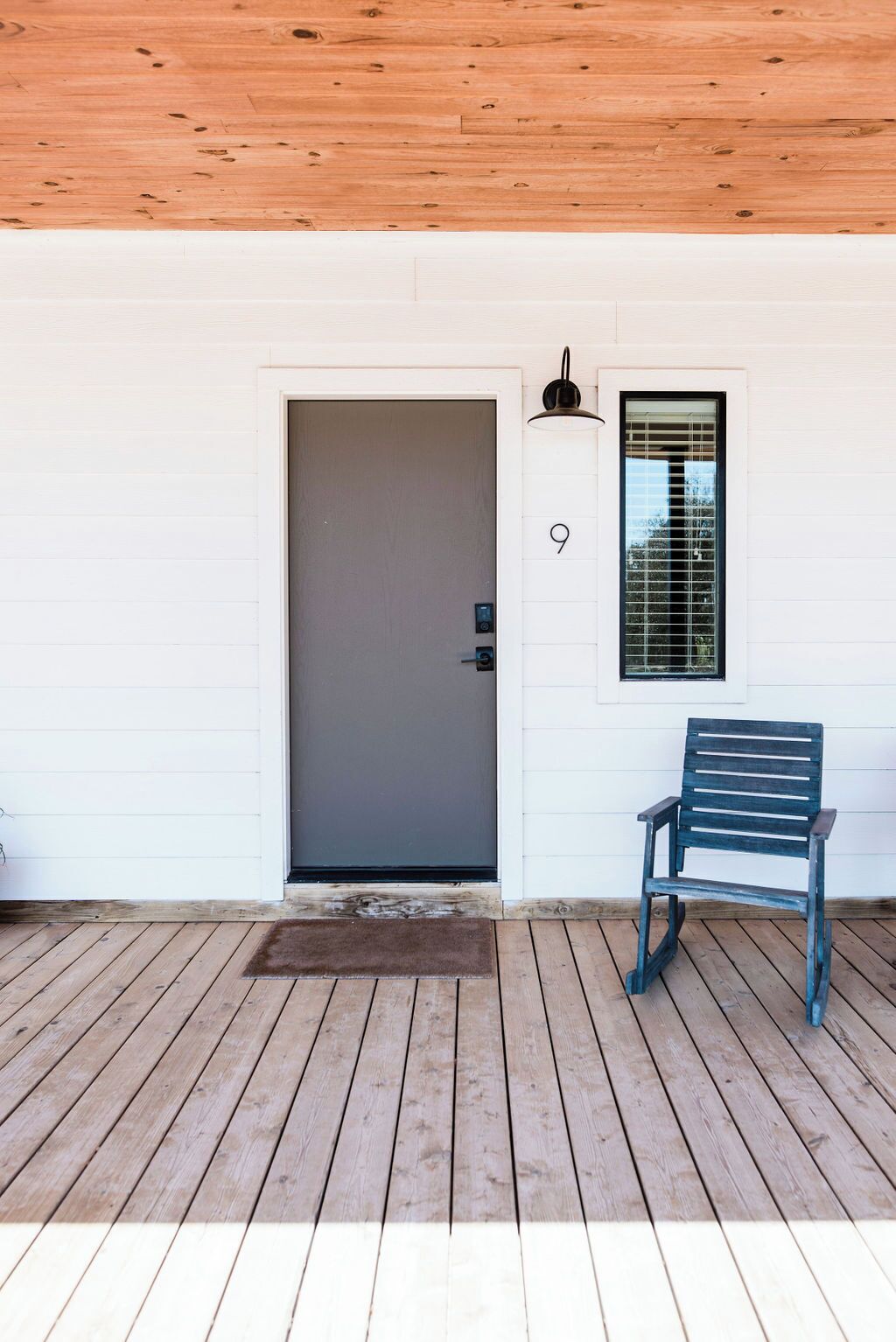 Habitación | Terraza o patio