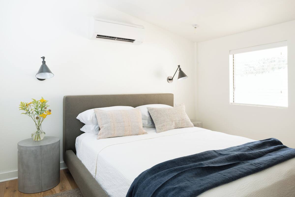 Cottage | Coffres-forts dans les chambres