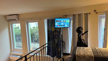 2 camere, una cassaforte in camera, ferro/asse da stiro